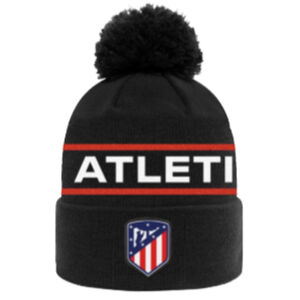 GORRO NEGRO POMPÓN